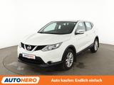 Nissan Qashqai 1.2 Visia*TEMPO*PDC*KLIMA*GARANTIE* - Nissan Gebrauchtwagen in Frankfurt