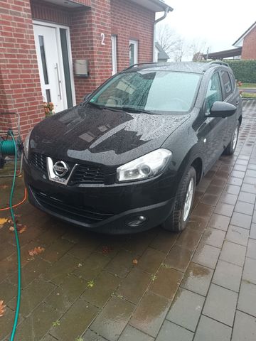 Nissan Qashqai+2 2.0 360 360