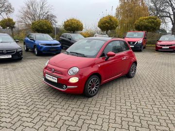 Fiat 500 MILD HYBRID 1.0 GSE 51KW69PS