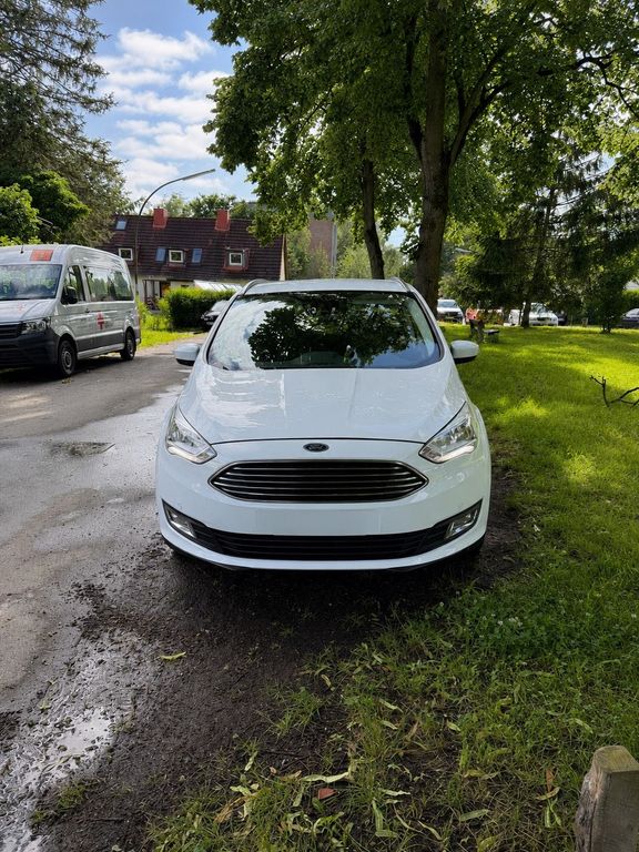 Image of Ford C-Max