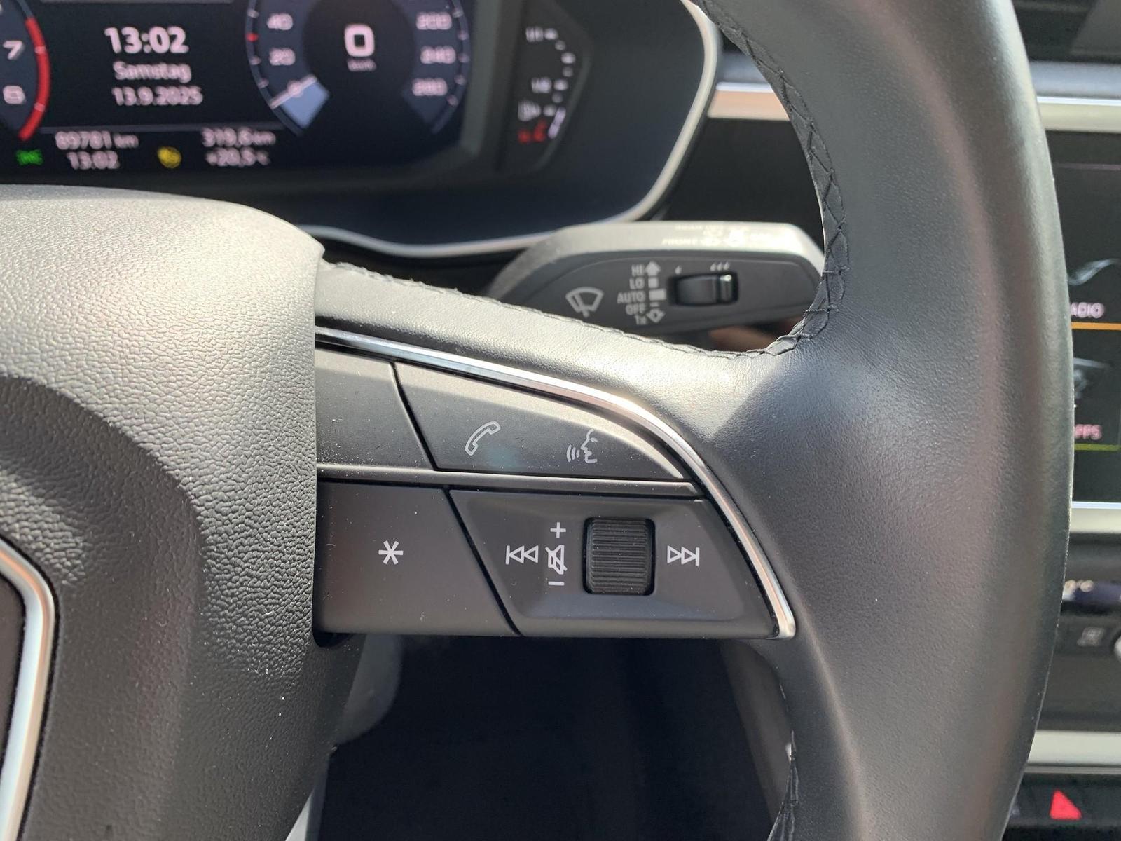 Audi Q3 35 TFSI Sportback AHK+Virtual+elek.Klappe, миниатюра 20