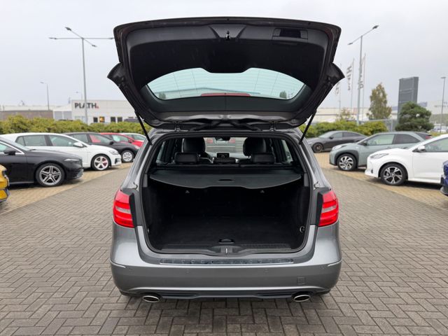 Mercedes-Benz B 200  -Klasse CDI / Klimaautomatik