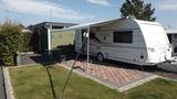 Tabbert Vivaldi 560 EMK 2.5 Mega Ausstattung - Tabbert Wohnwagen Vivaldi