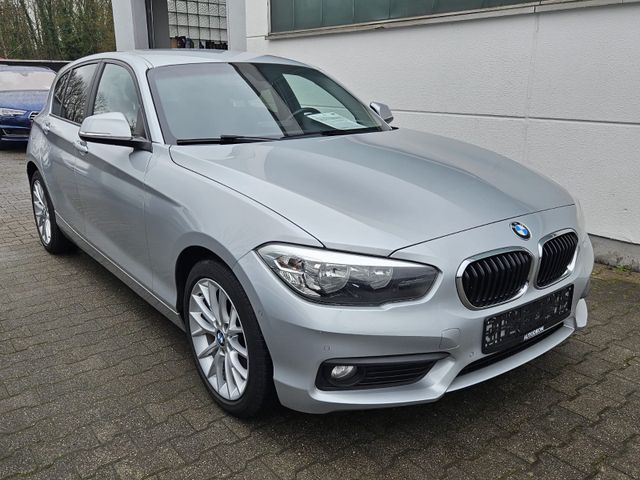 BMW 116 d Advantage Navigation+AHK+Tempomat