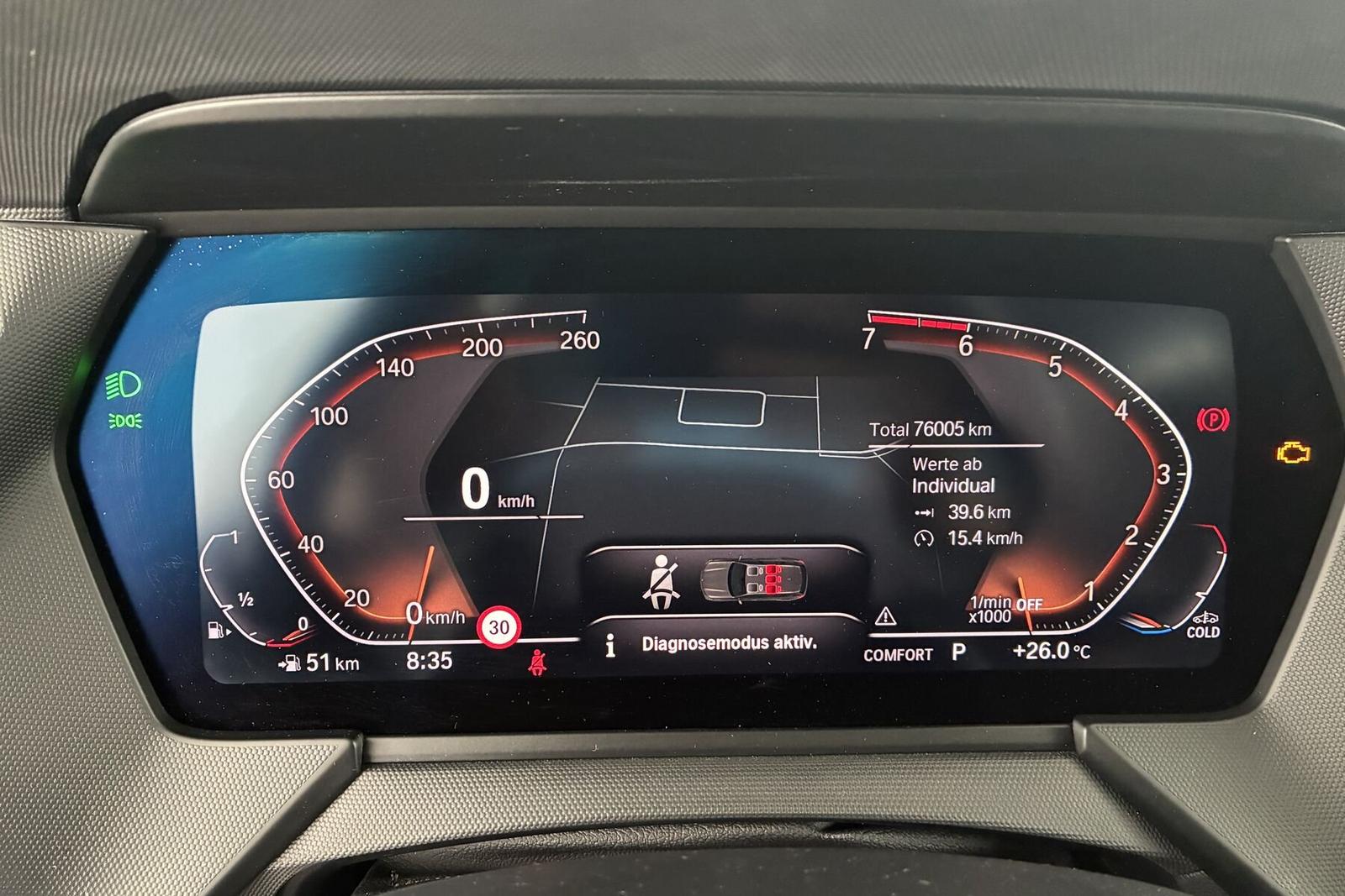 BMW 1 Series i Sport Line ad.LED NAV SHZG LCPro HiFi LWS, миниатюра 8