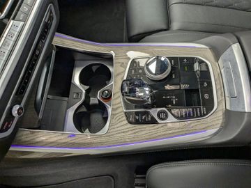 BMW X7 M50 - 11