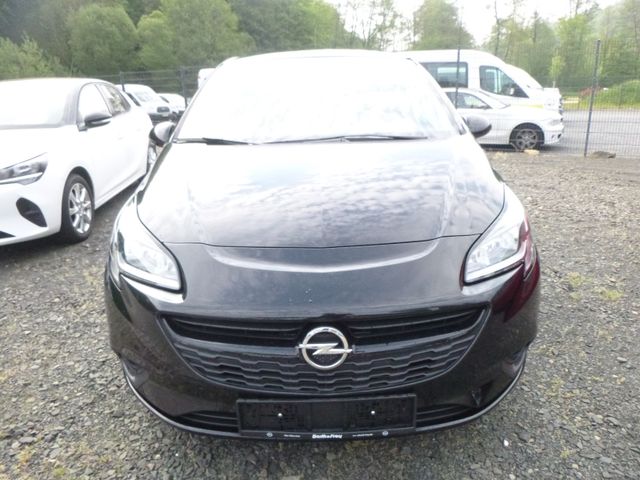 Corsa E 3-Türer Color Edition
