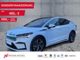 Skoda Enyaq Coupé iV 80x 4x4 LEDER+MATRIX+AHK+PANO+HuD