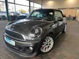 MINI John Cooper Works Cabrio - graue MINI John Cooper Works Cabrio