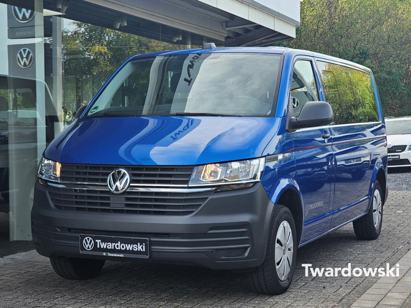 Volkswagen T6.1 Transporter lang Climatic Navi App-Connect 