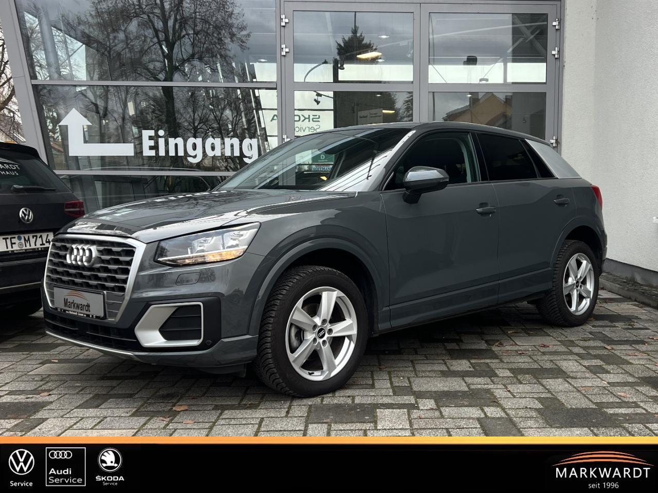 Audi Q2 35 TFSI 1,5 sport Pano Sounds