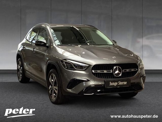 Mercedes-Benz GLA 200 d /PROGRESSIVE/ADVANCED-PLUS/NIGHT/18''/