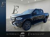 Mercedes-Benz X 250 d 4x4 7G Power Edition AHK 3,5T NAVI 360° - Mercedes-Benz X 250 mit Diesel-Antrieb: Schwarz