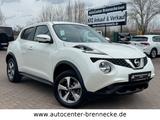 Nissan Juke N-Connecta*Navi*Shzg*Tempomat*360°Kamera* - gebrauchte Nissan Juke aus dem Jahr 2019