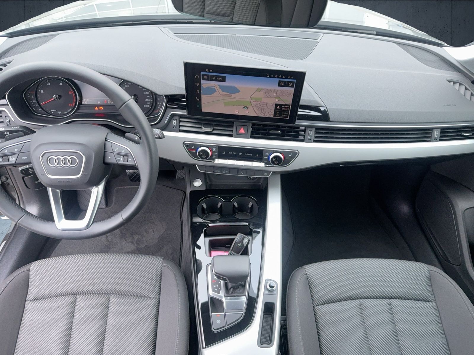 Audi A4 - Bild 12