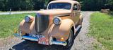Chrysler Royal C18 Touring Sedan - Chrysler Oldtimer