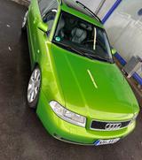 Audi A4 B5 2.8 Quattro EXCLUSIVE - Audi A4 aus 2000: Kombi
