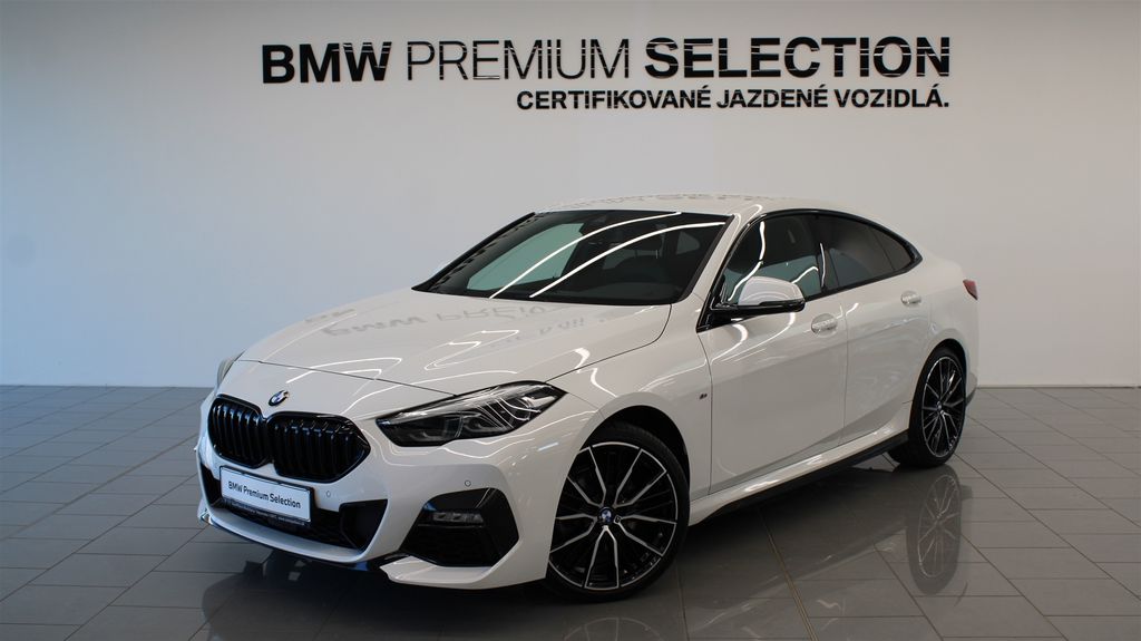BMW 218 Gran Coupé