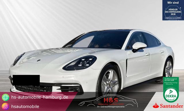 PORSCHE Panamera 4 S Schiebedach*PANO*AHK*PASM