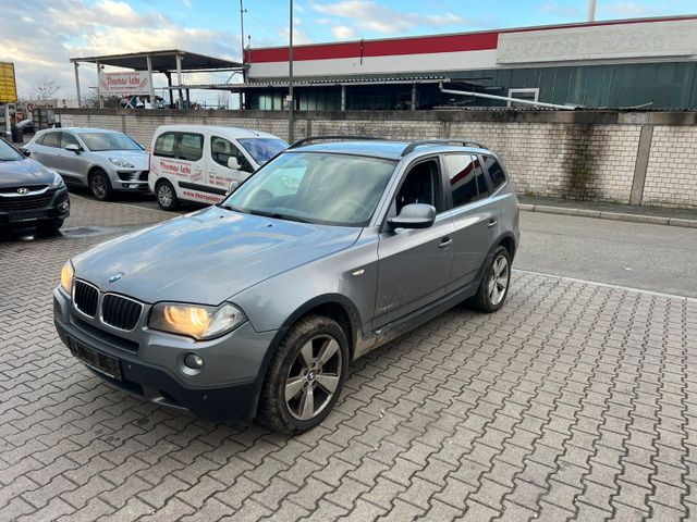 BMW X3 Baureihe X3 xDrive 20i