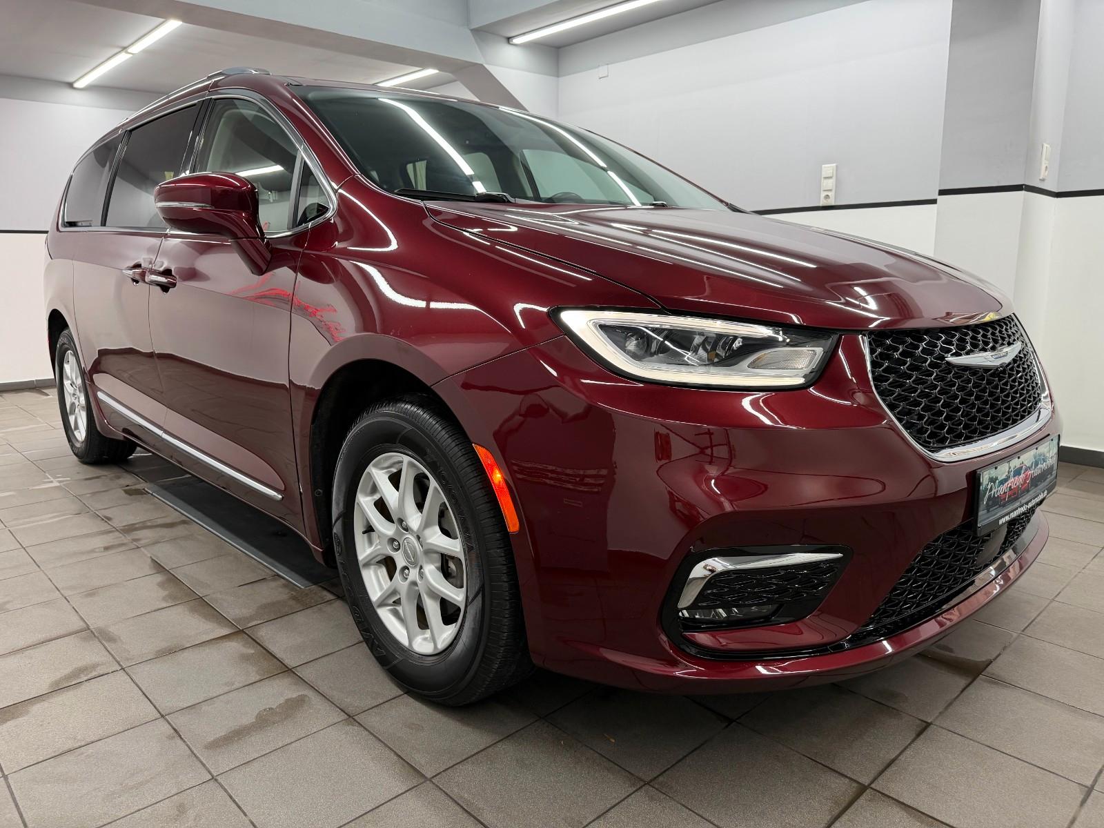 Chrysler Pacifica Touring L Velvet Red Pearl/6.Sitz/Memor