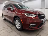 Chrysler Pacifica Touring L Velvet Red Pearl/6.Sitz/Memor - Chrysler Pacifica Gebrauchtwagen