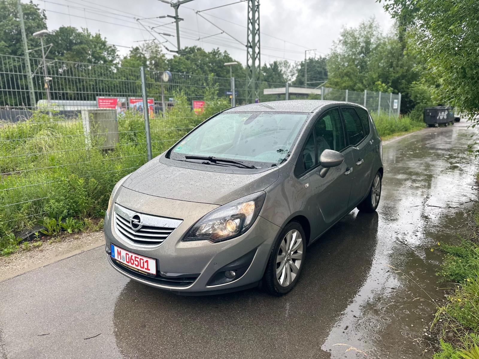 Opel Meriva B Innovation