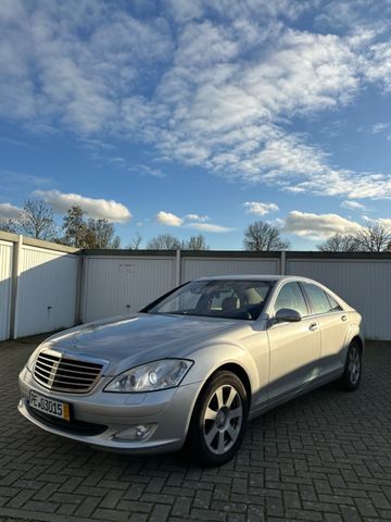 Mercedes-Benz S350L LPG/GAS w221 Kein tüv