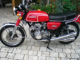 Honda CB 350 FOUR TOP-ORIGINALZUSTAND!!! - HONDA CB350