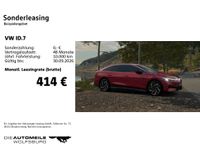 Volkswagen ID.7 - Vorschau Bild 2