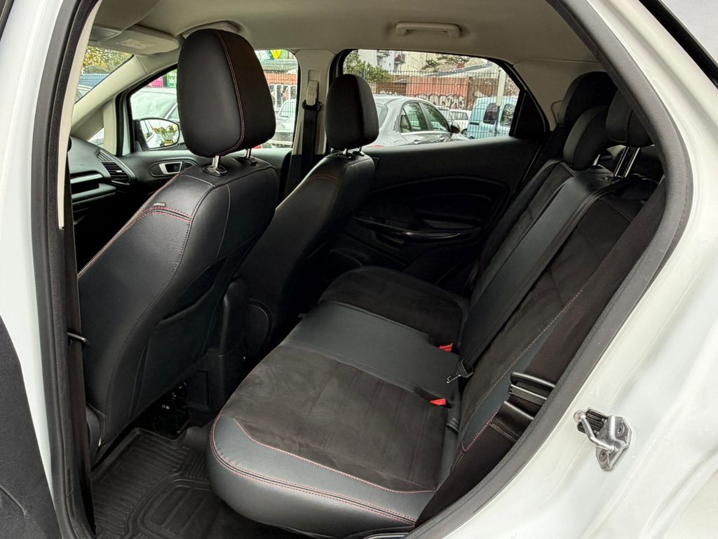 Ford EcoSport 1,0 EcoBoost ST-Line Aut.*Top Zustand*