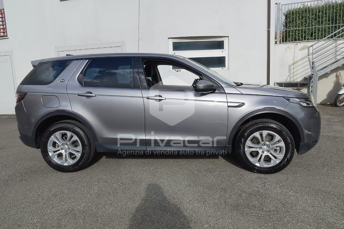 Land Rover LAND ROVER Discovery Sport 2.0D I4-L.Flw 150 CV  imagem 2