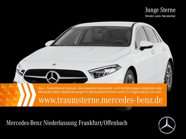 Mercedes-Benz A 220 4M PROGRESSIVE Advanced/Stdhzg/Totw/Spur