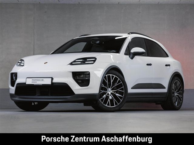 PORSCHE Macan 4 Electric Panoramadach Luftfederung BOSE