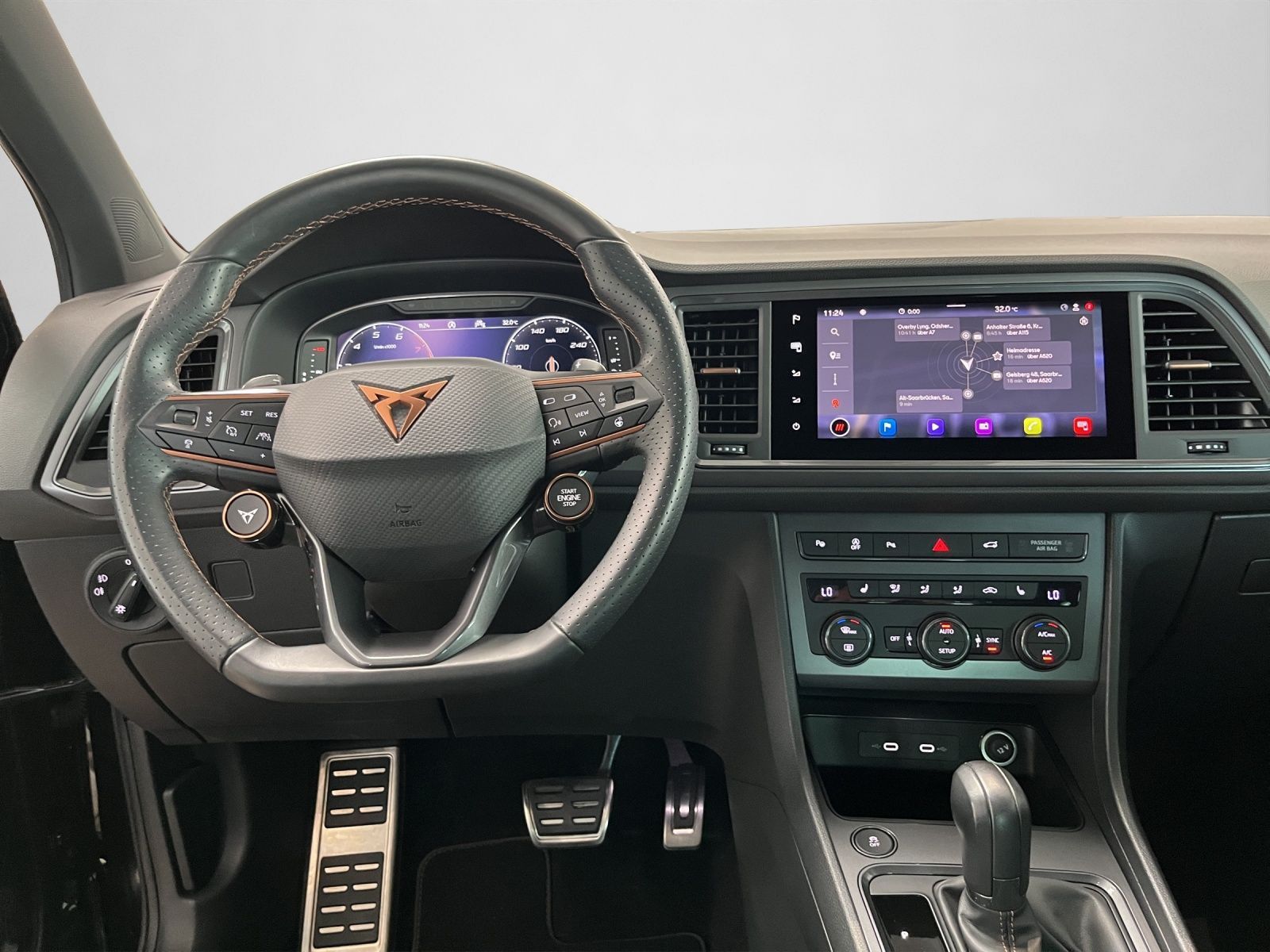 Cupra Ateca - Bild 3