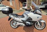 BMW R1200 RT ABS überarb. Koffer Topcase CD Tempomat - Angebote