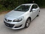 Opel Astra 1.4 Turbo 150 Jahre Opel Teilleder SH 2Hd - Opel Astra 150 jahre mit Benzin-Antrieb