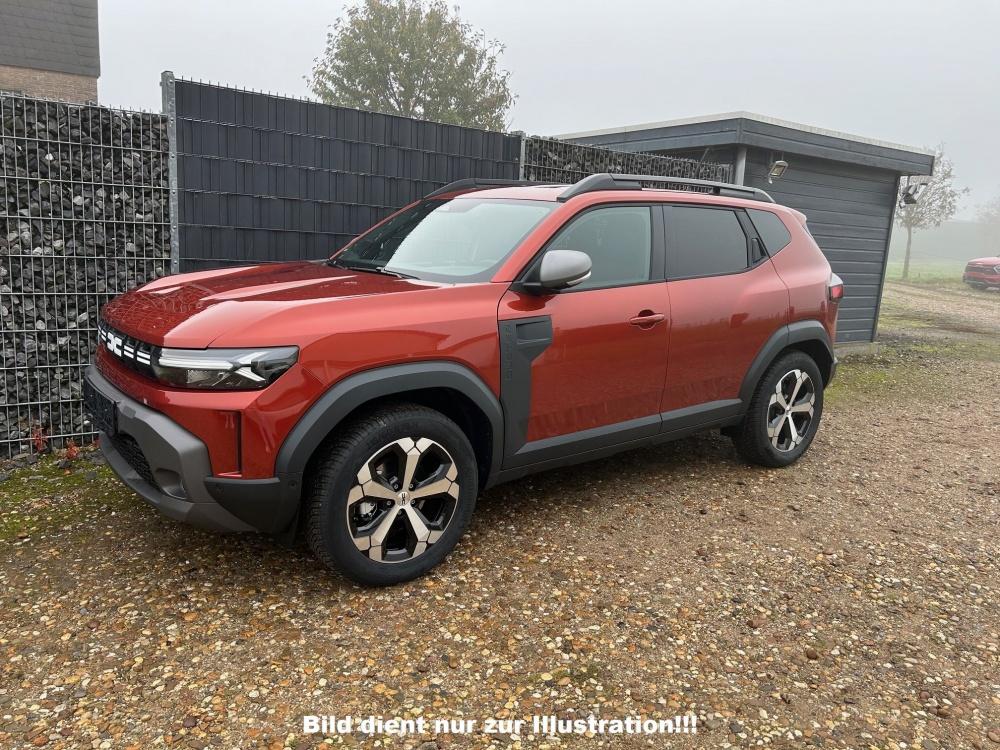 Dacia Duster Hybrid 155  Expression