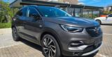 Opel Grandland (X) 1.2 Turbo Ultimate - Opel Grandland (X) mit Benzin-Antrieb: Grau, Allwetterreifen