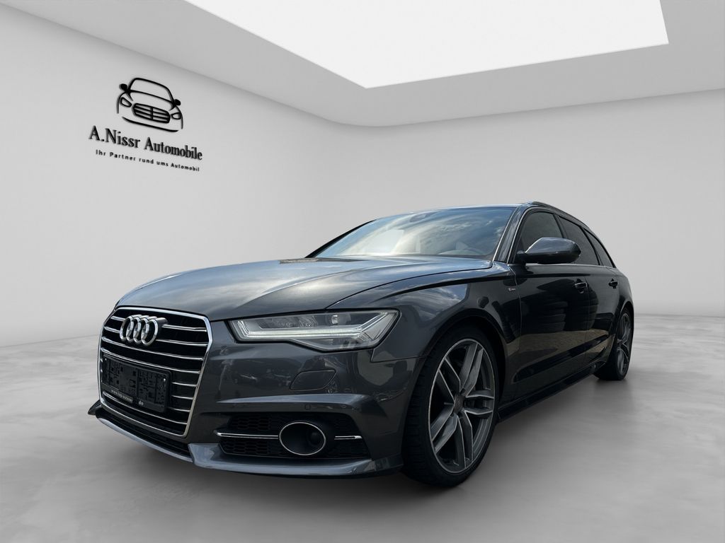 Image of Audi A6