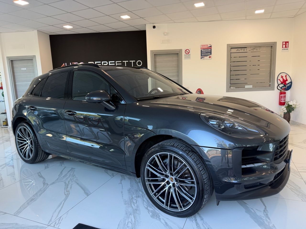 Porsche Macan 3.0 S imagem 2