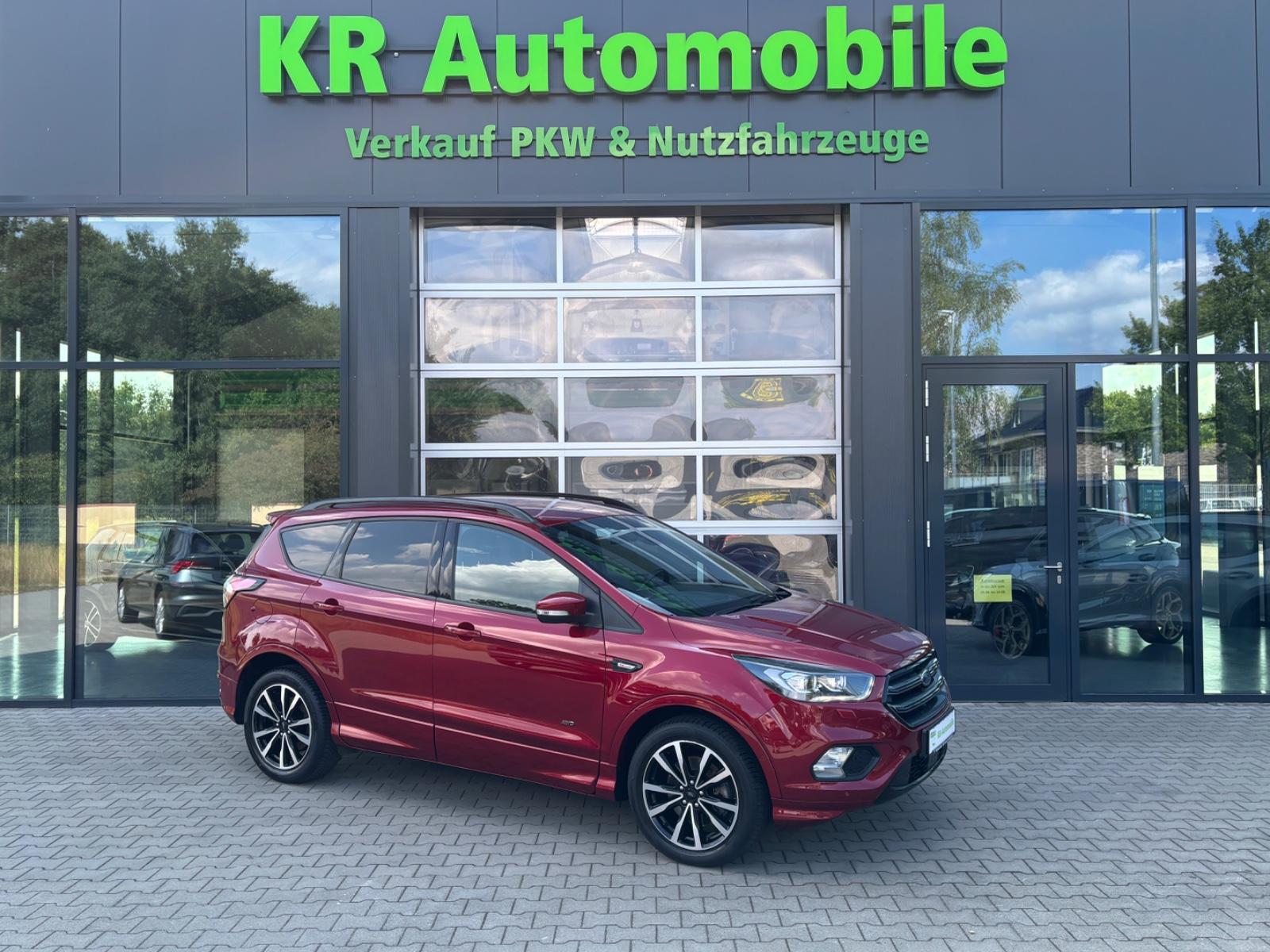 Ford Kuga ST-Line - AWD - Allwetter