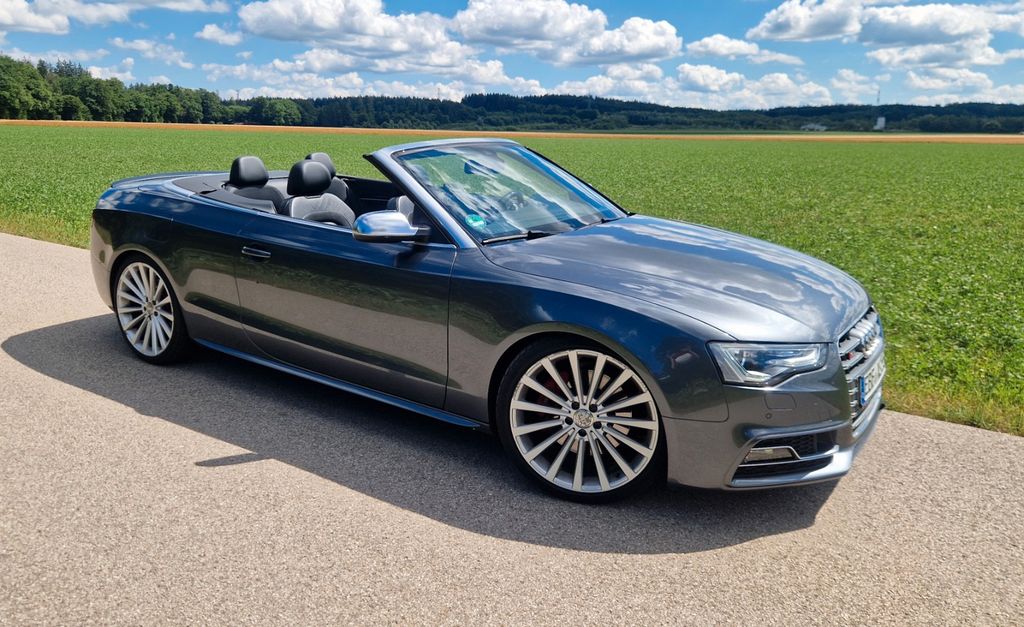 Audi S5