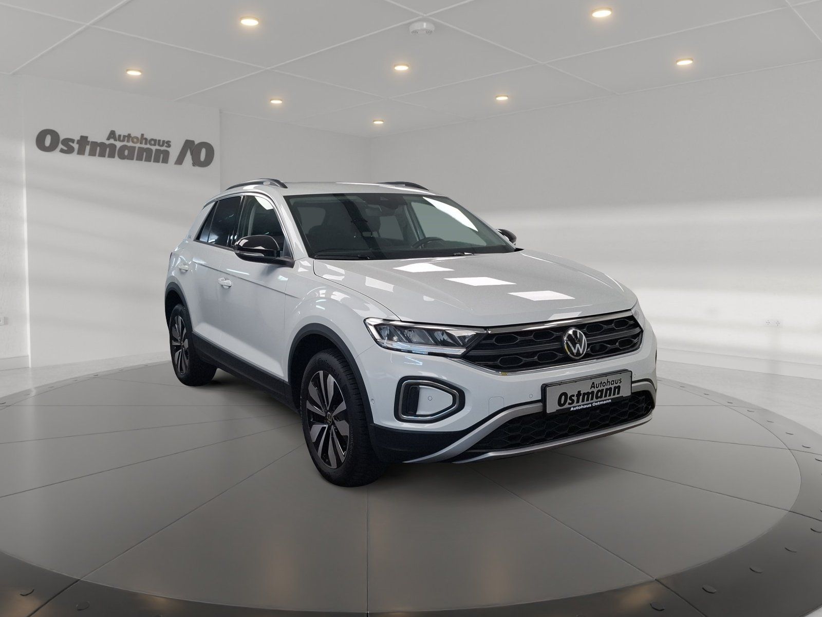 Volkswagen T-Roc - Bild 4