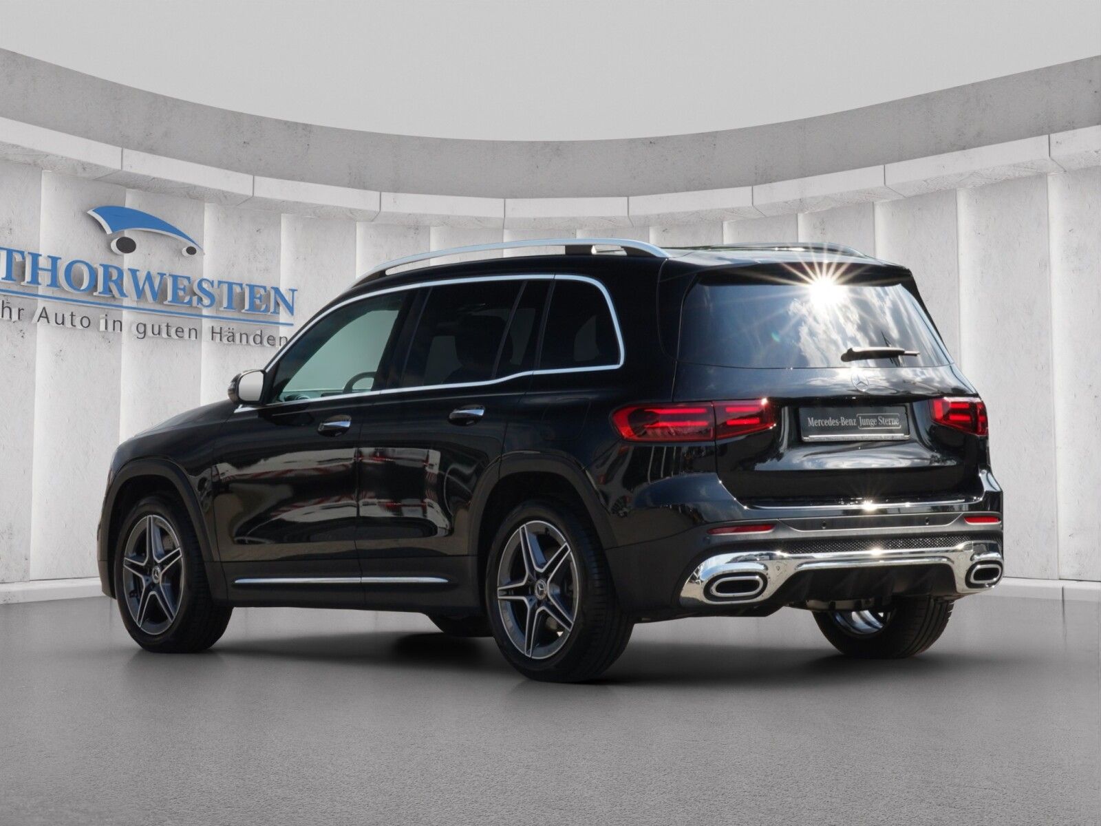 Mercedes-Benz GLB 250 4Matic AMG Line Memory Winter 360° Kamer foto 6