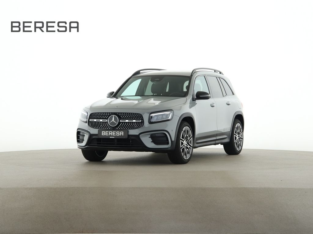 2026 Mercedes-Benz GLB 180