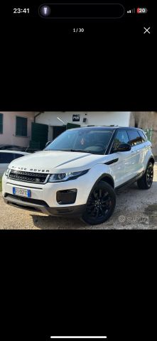 Land Rover Range Rover Evoque Range Rover Evoque