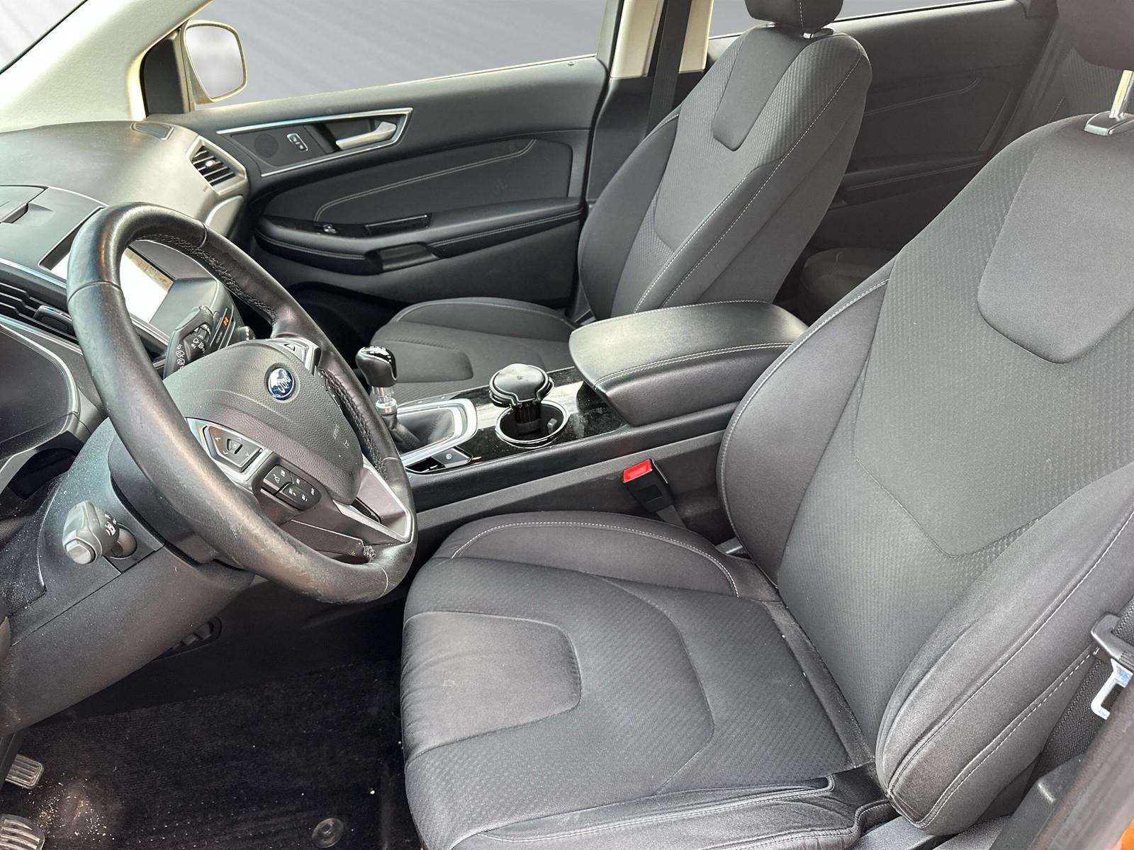 Ford Edge Titanium 4x4