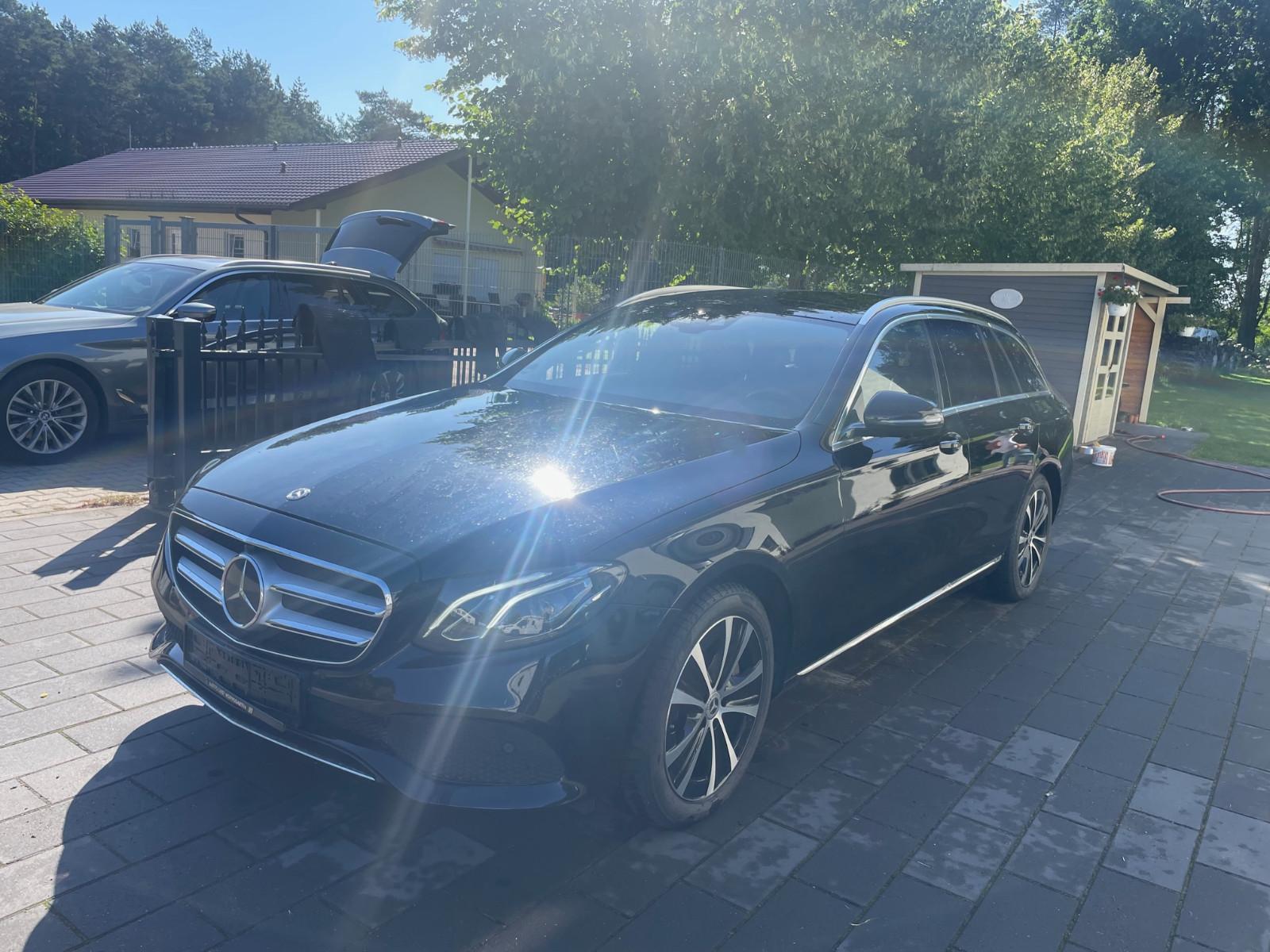 Mercedes-Benz E 400 E -Klasse T-Modell E 400 d 4Matic