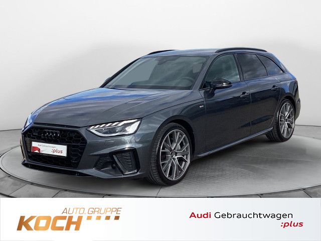 Audi A4 Avant 40 TDI q. S-Tronic.S-Line,Matrix,AHK
